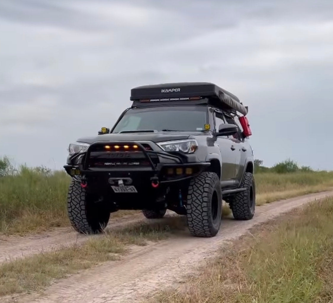 LIL B's FABRICATION | 4Runner 5th Gen 2020-Current Hybrid Front Bumper