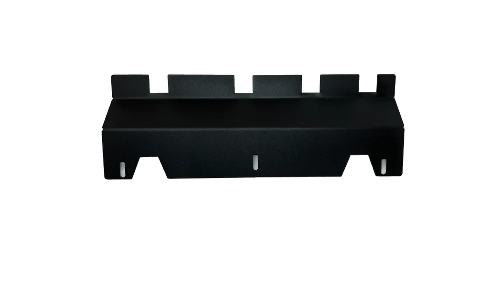 LIL B's FABRICATION | 4Runner 5th Gen (2010 - 2025) Front Skid Plate Extension RSG Full Bumper Fill Plate