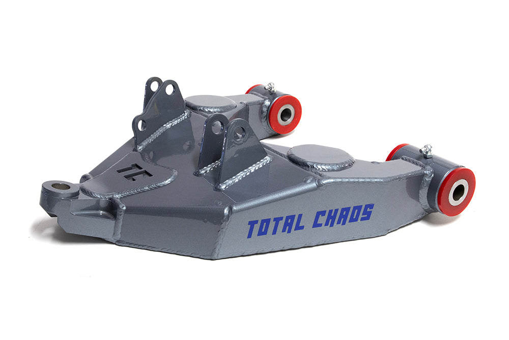 TOTAL CHAOS FABRICATION | Tundra 1st Gen (2004 - 2006) Expedition Series Front Lower Control Arms (97554-E)