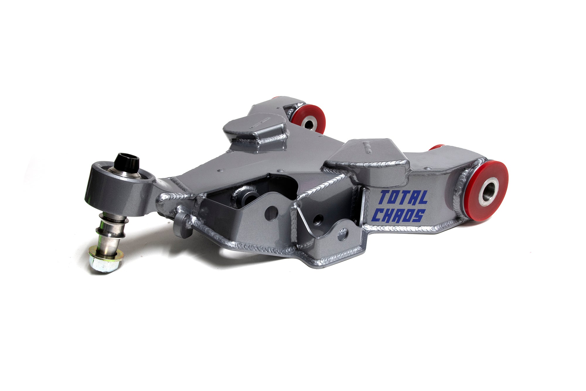 TOTAL CHAOS FABRICATION | Land Cruiser 200 Series (2008 - 2021) Expedition Series Front Lower Control Arms - Kdss Compatible (87505-E)