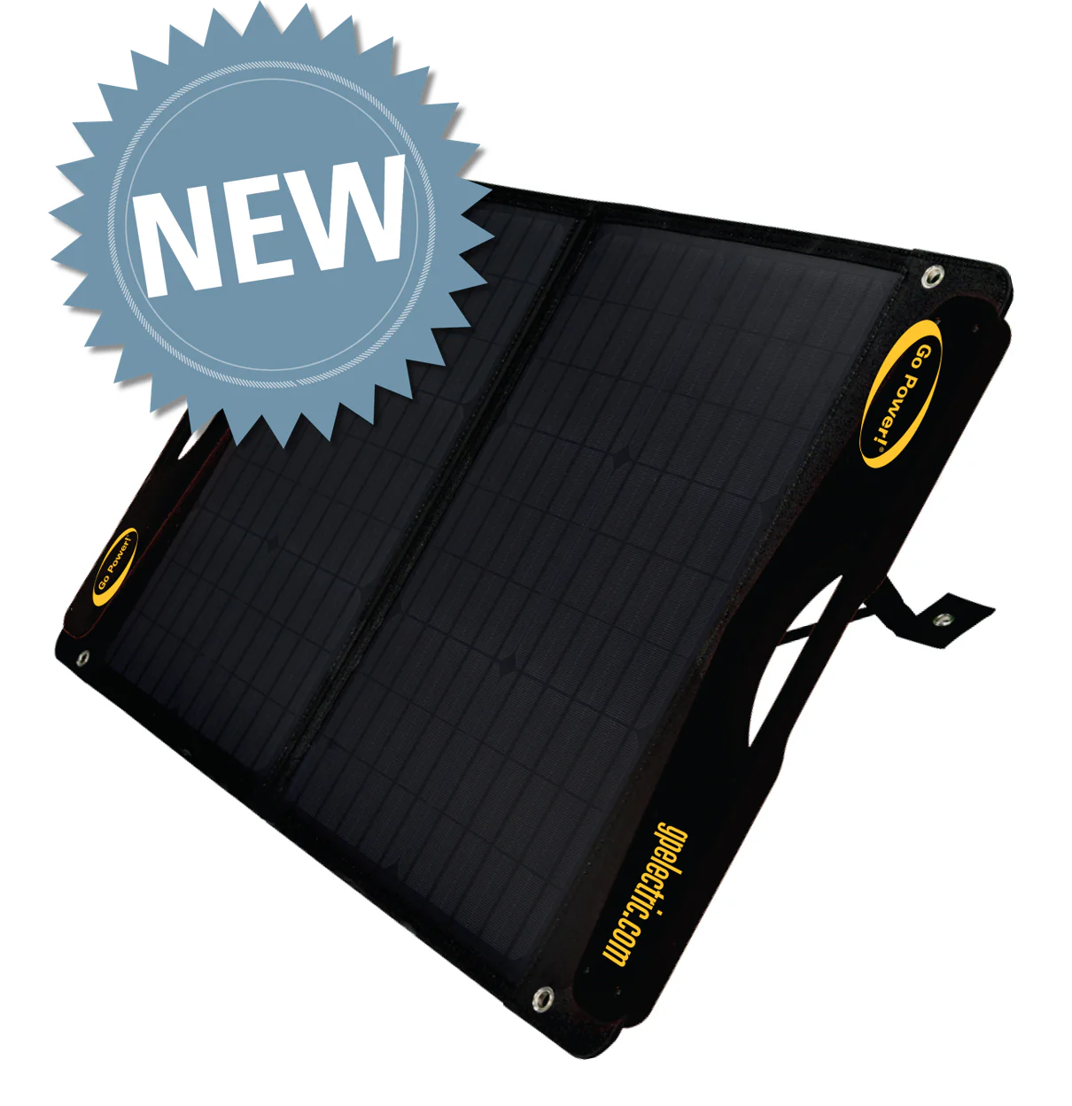 ZAMP SOLAR | DuraLite 100 Watt Solar Kit