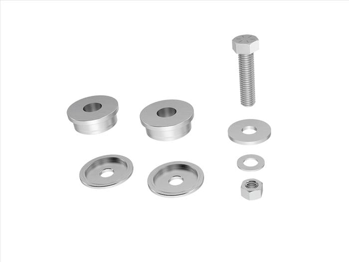 ICON VEHICLE DYNAMICS | 4Runner 3rd Gen & Tacoma 1st Gen 1996-2004 Delta Joint Retrofit Hardware Kit (614526)