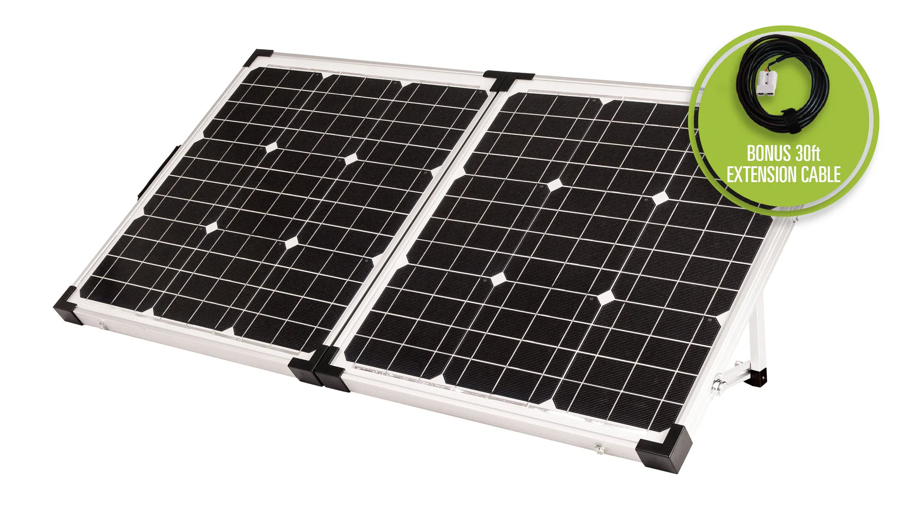 ZAMP SOLAR | 90 Watt Portable Solar Kit