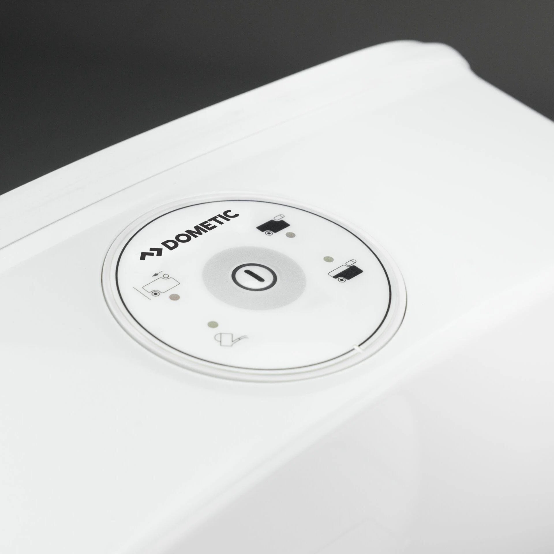 DOMETIC | CTS4110 Tall Cassette Toilet With Flush Panel (9500001110)