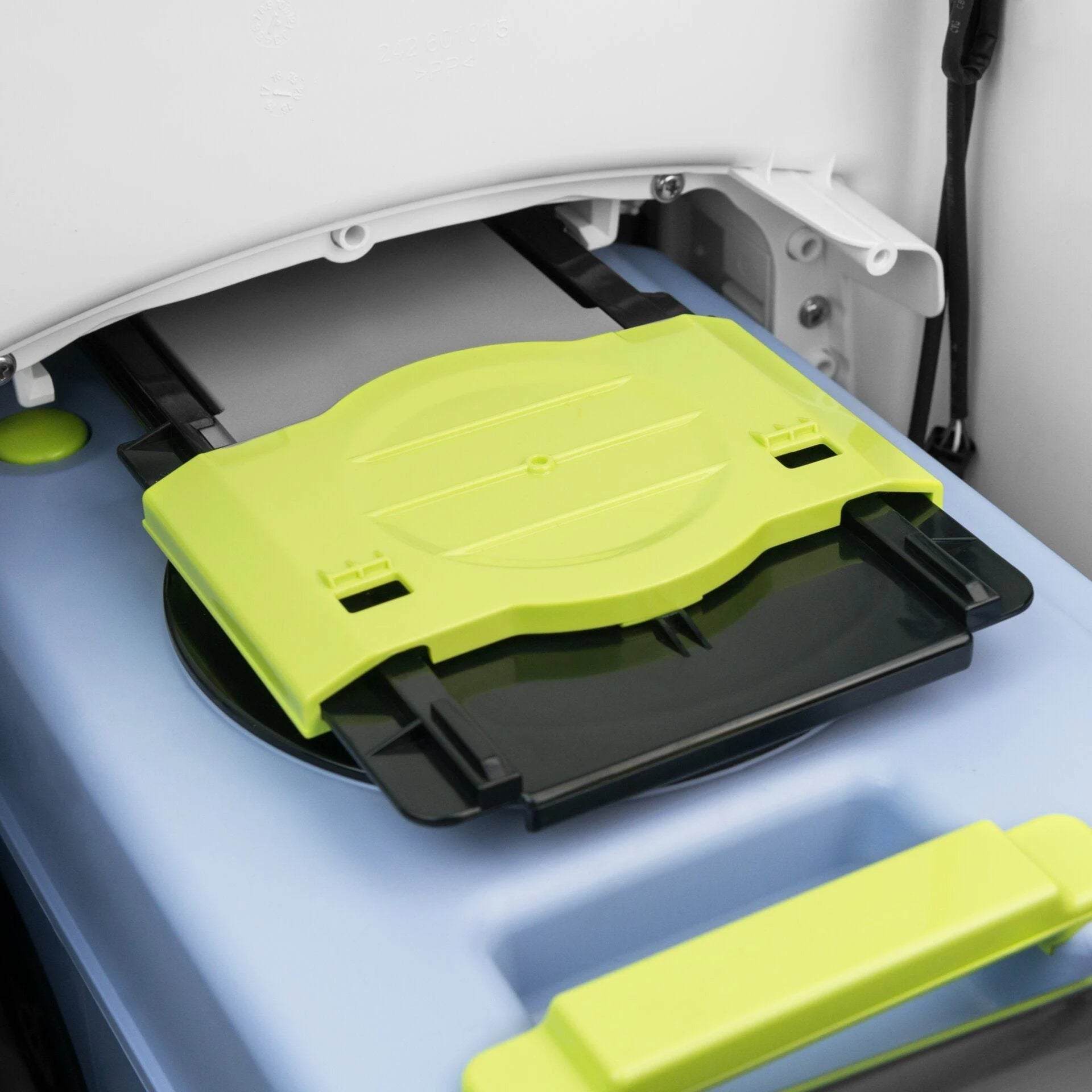 DOMETIC | CTS4110 Tall Cassette Toilet With Flush Panel (9500001110)