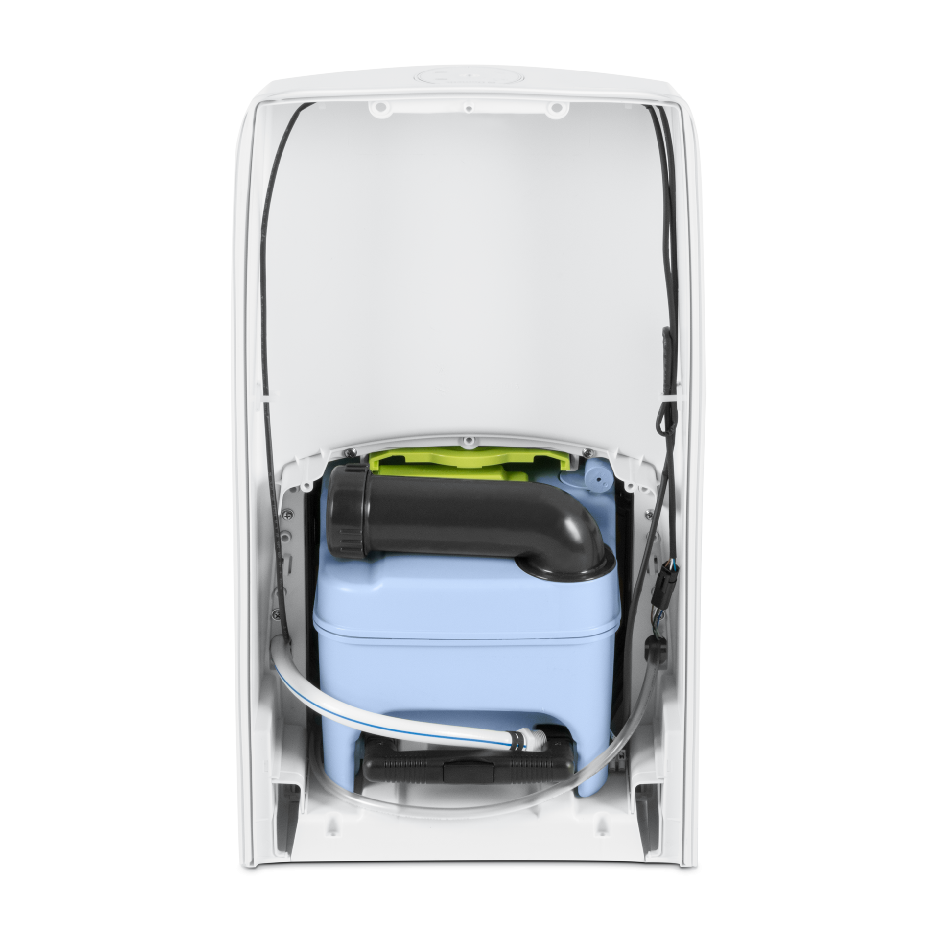 DOMETIC | CTS4110 Tall Cassette Toilet With Flush Panel (9500001110)