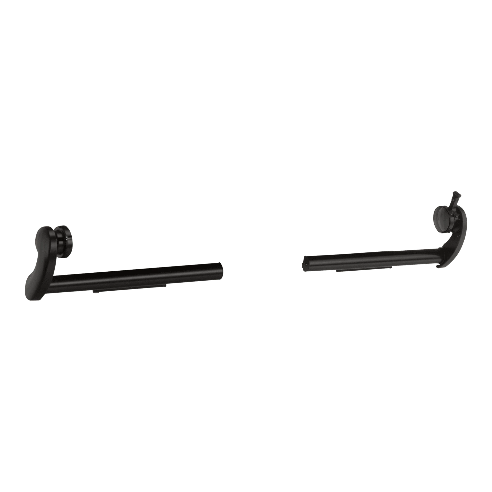 DOMETIC | Slidetopper Hardware 18" Extension Bars Tall Wall Brackets (9108785887)