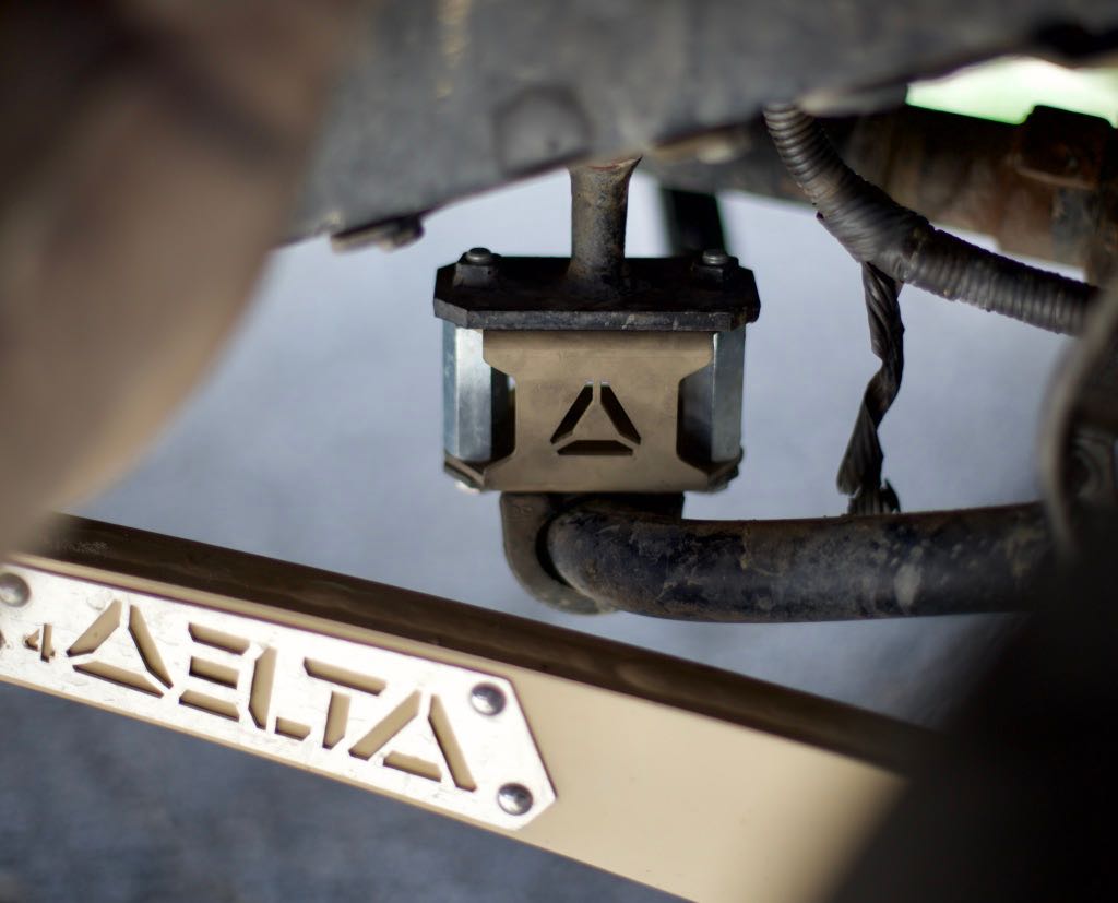 DELTA VEHICLE SYSTEMS | FJ/FZJ80/LX450 Caster Correcting Front Radius Arms