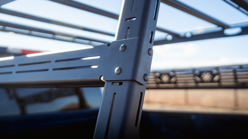 SHERPA EQUIPMENT | Ford F-150/Raptor (2021-2026) Rack-Height PAK System