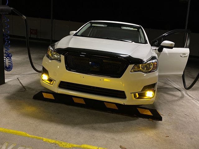 DIODE DYNAMICS | SS3 LED Fog Light Kit for 2015-2023 Subaru Impreza (w/ Eyesight Package)