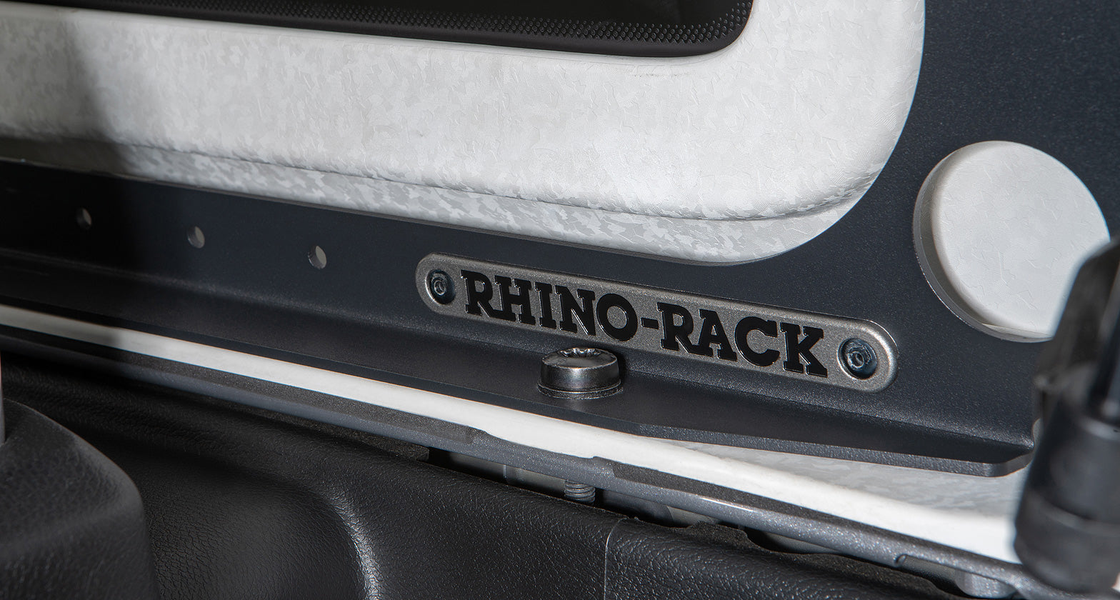 RHINO RACK | Backbone Mounting System (RJLB1)