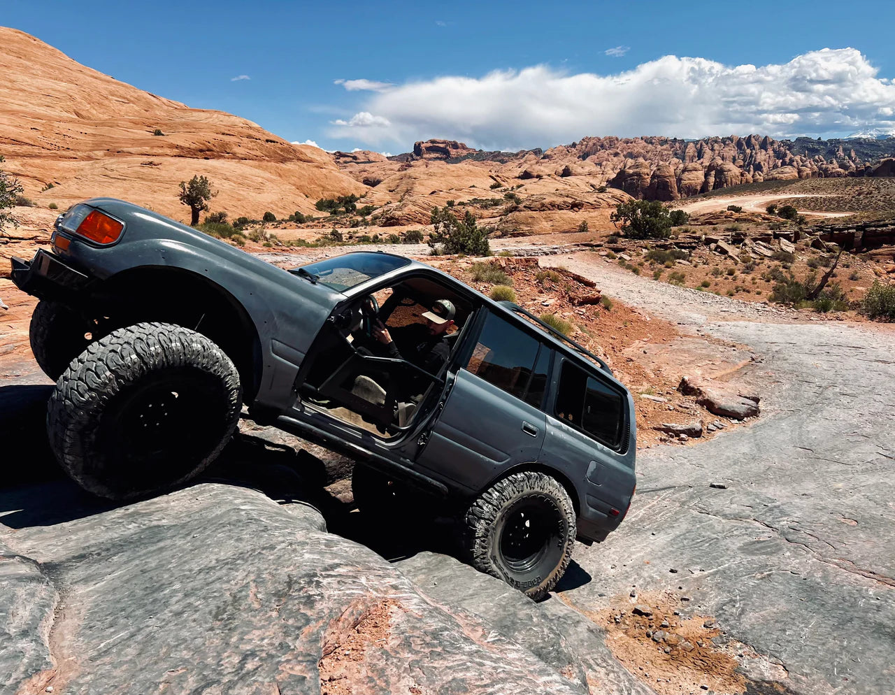 BELLFAB | Land Cruiser 80 Series (1991 - 1997) Tube Doors