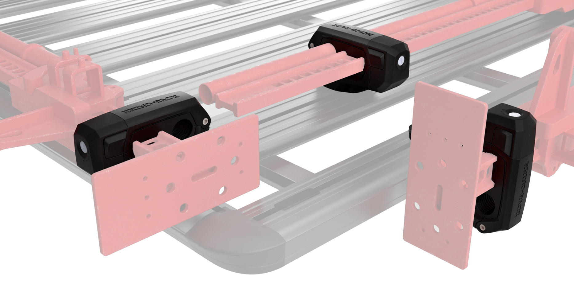 RHINO RACK | STOW IT Utility Holder - Large (LSIT)