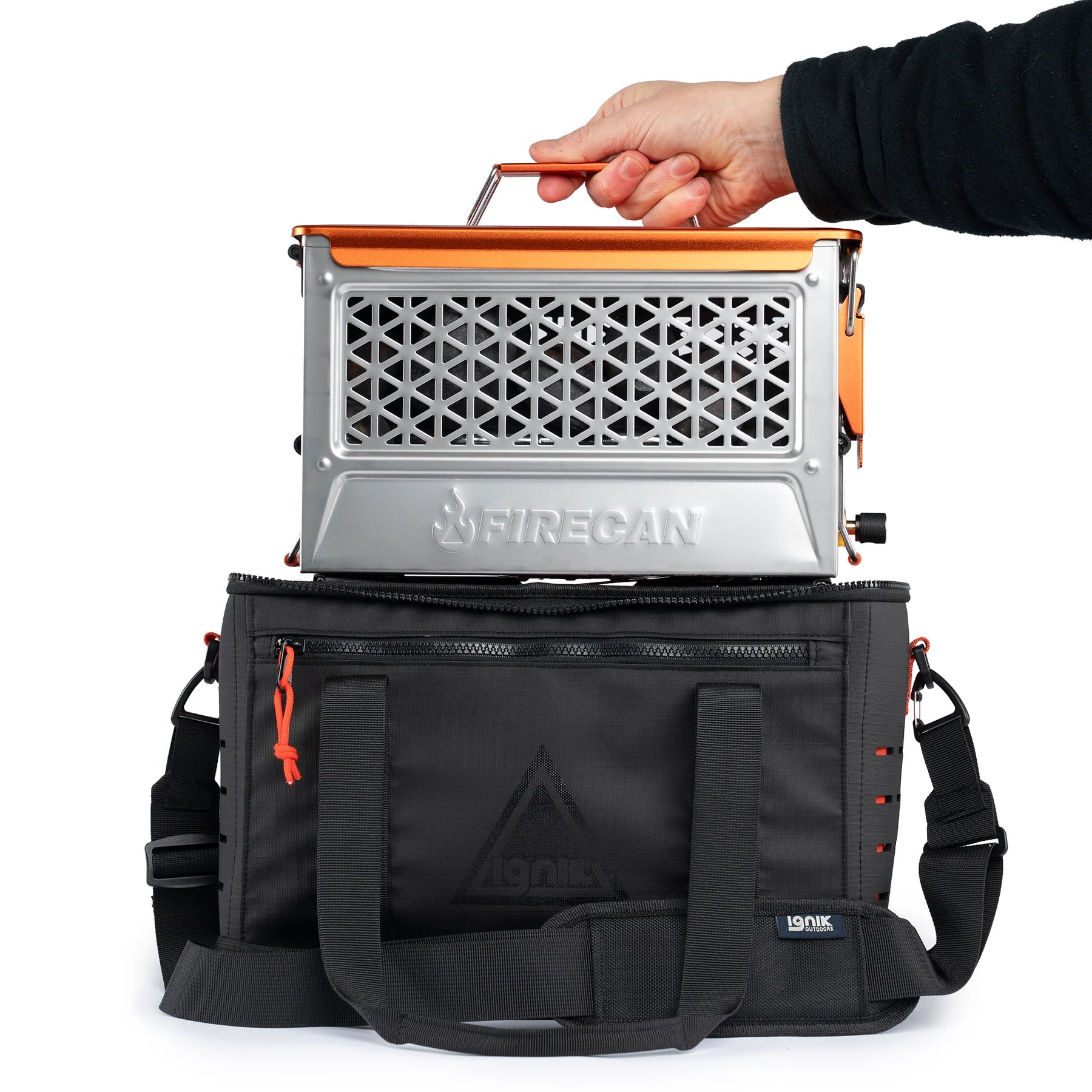 IGNIK OUTDOORS | FireCan Elite Overland Bundle
