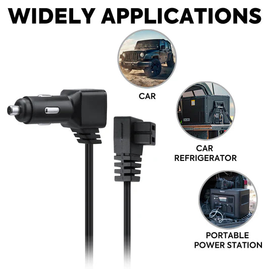 ICECO | 12 Volt Male Cigarette Lighter Plug for ICECO APL20/APL35 Freezer