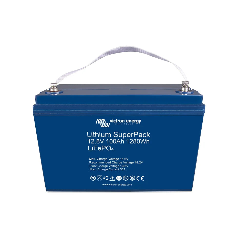 VICTRON ENERGY | Lithium Super Pack Battery (1017286)