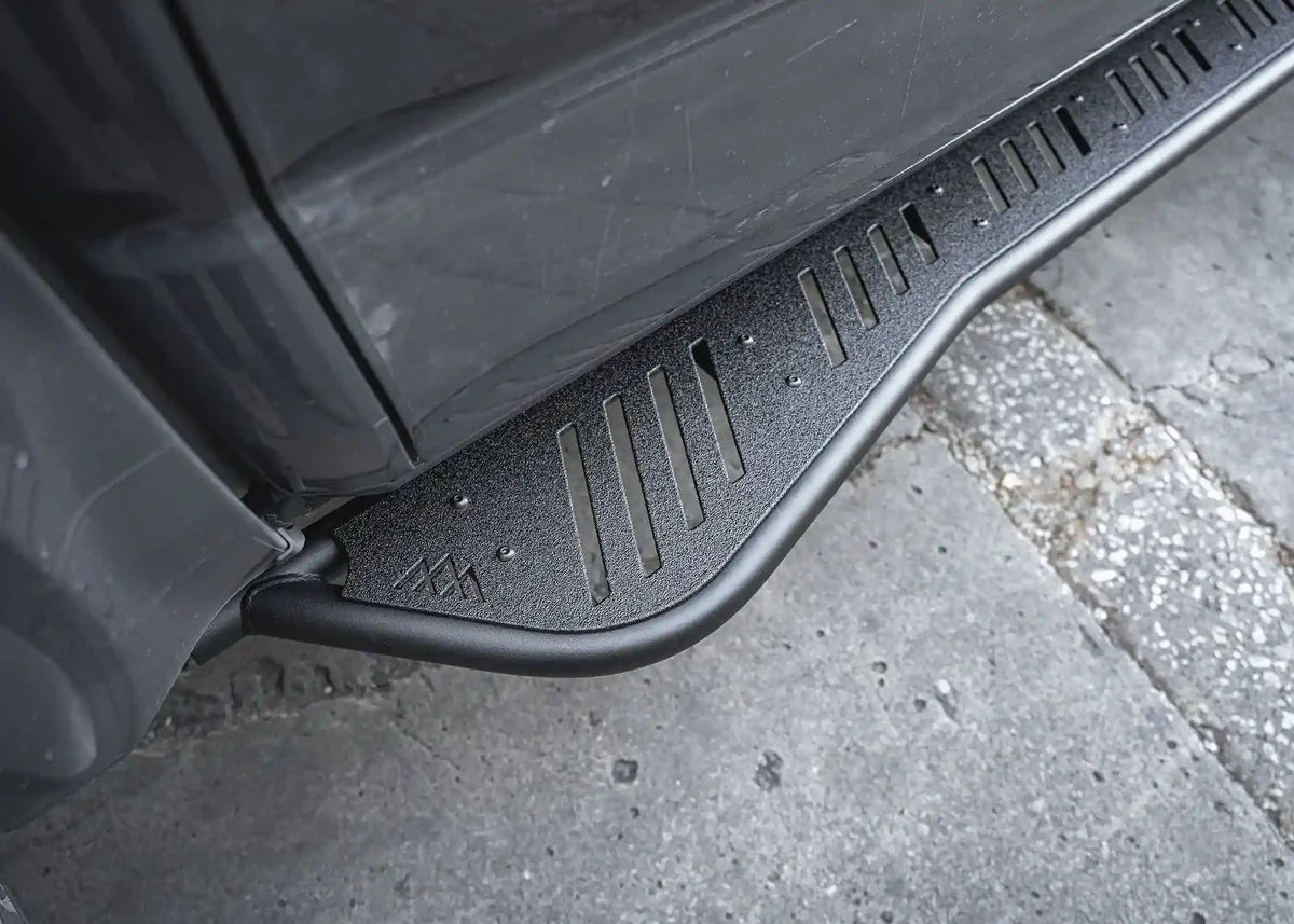 BACKWOODS ADVENTURE MODS | Tacoma 4th Gen (2024-2026) Rock Sliders (TT4S-9955)