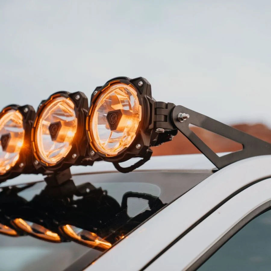 KC HILITES | Gravity Titan Overhead Light Bar for Ford F-150 & Raptor 2015-2026 (AK-91428)