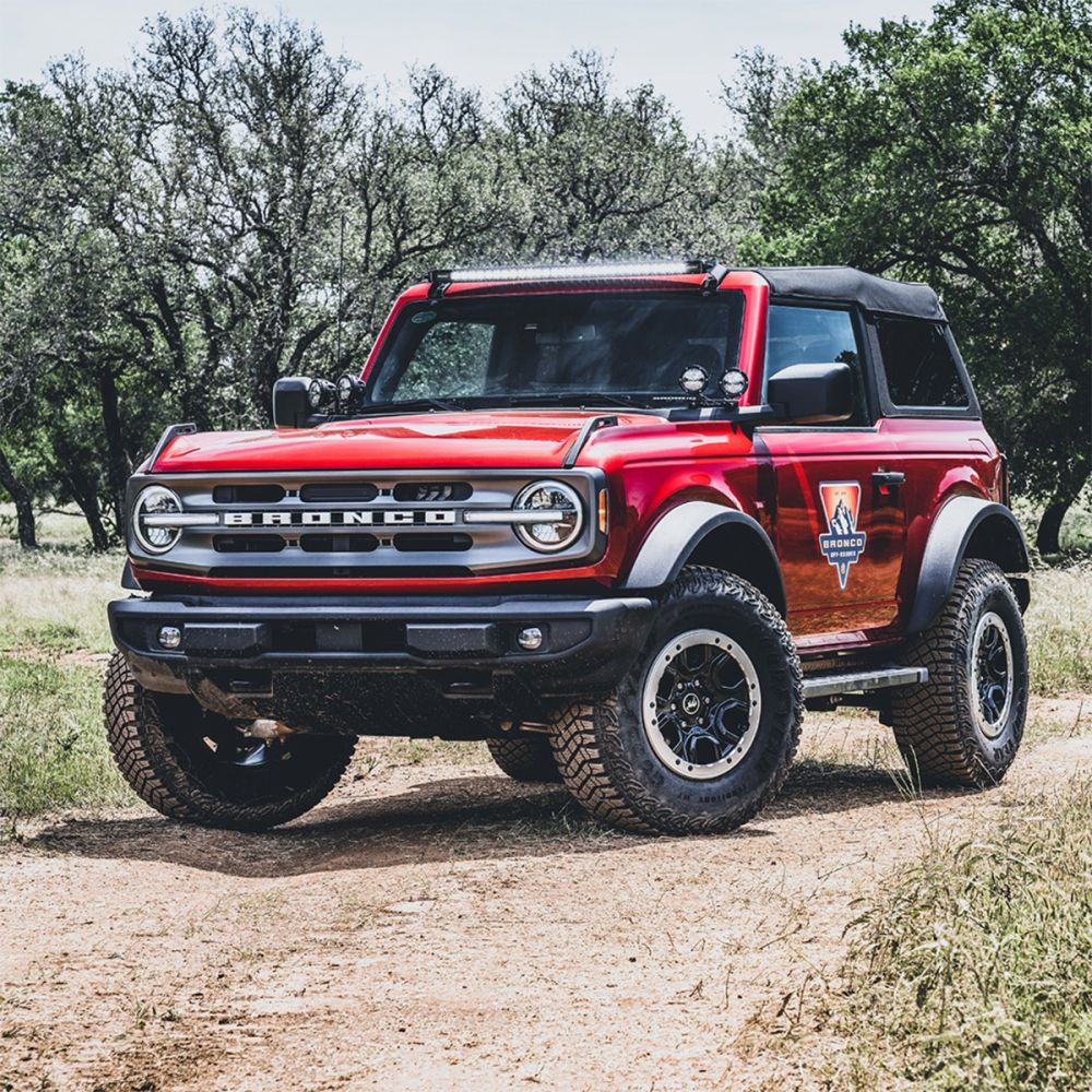 RIGID INDUSTRIES | SR-Series 40 Inch Broad Spot (240004)