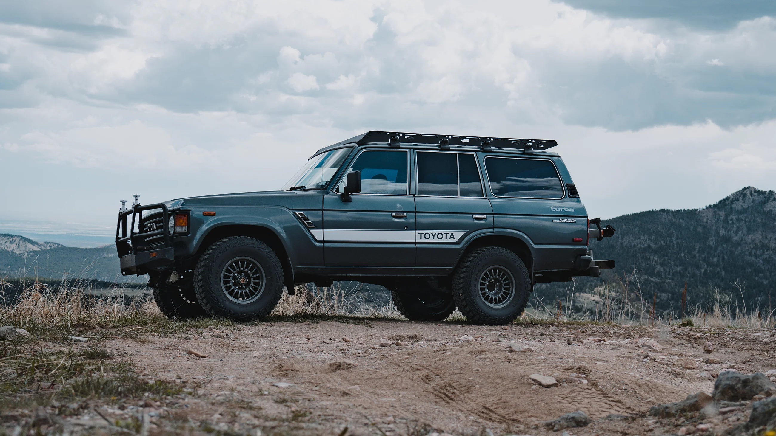 SHERPA EQUIPMENT | Land Cruiser 60 Series 1980-1990 The Mineral (148744)