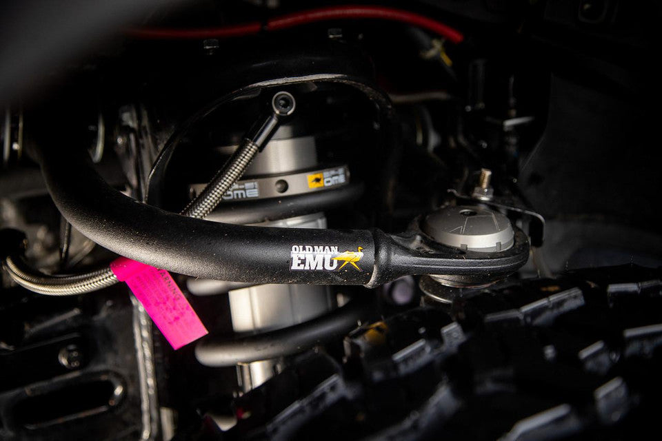OLD MAN EMU | Tacoma 4th Gen (2024-2026) & Land Cruiser 300 Series (2024-2026) Front Upper Control Arm (UCA0021)