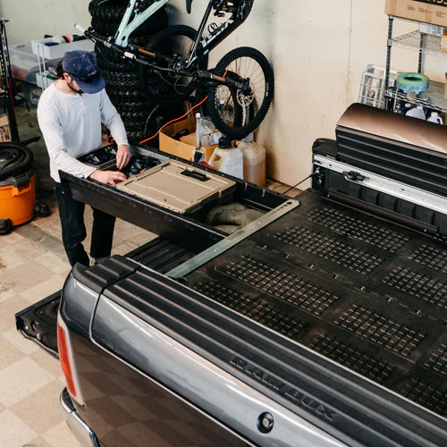 DECKED | Drawer System + Accessory Pack for Ram RamBox® 2009-2026