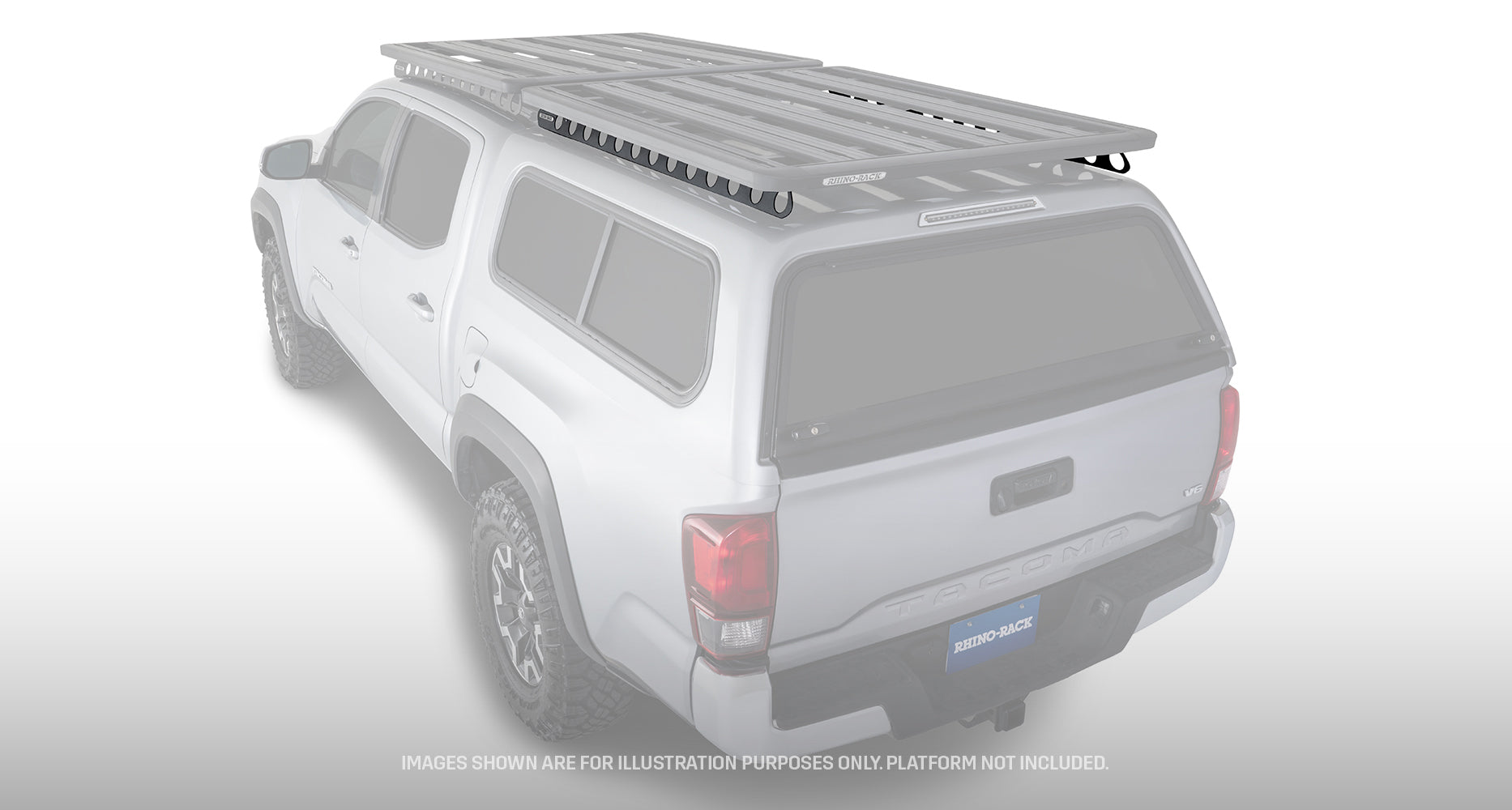RHINO RACK | Rhino-Rack Universal Modular Backbone - Short (RUMB2)