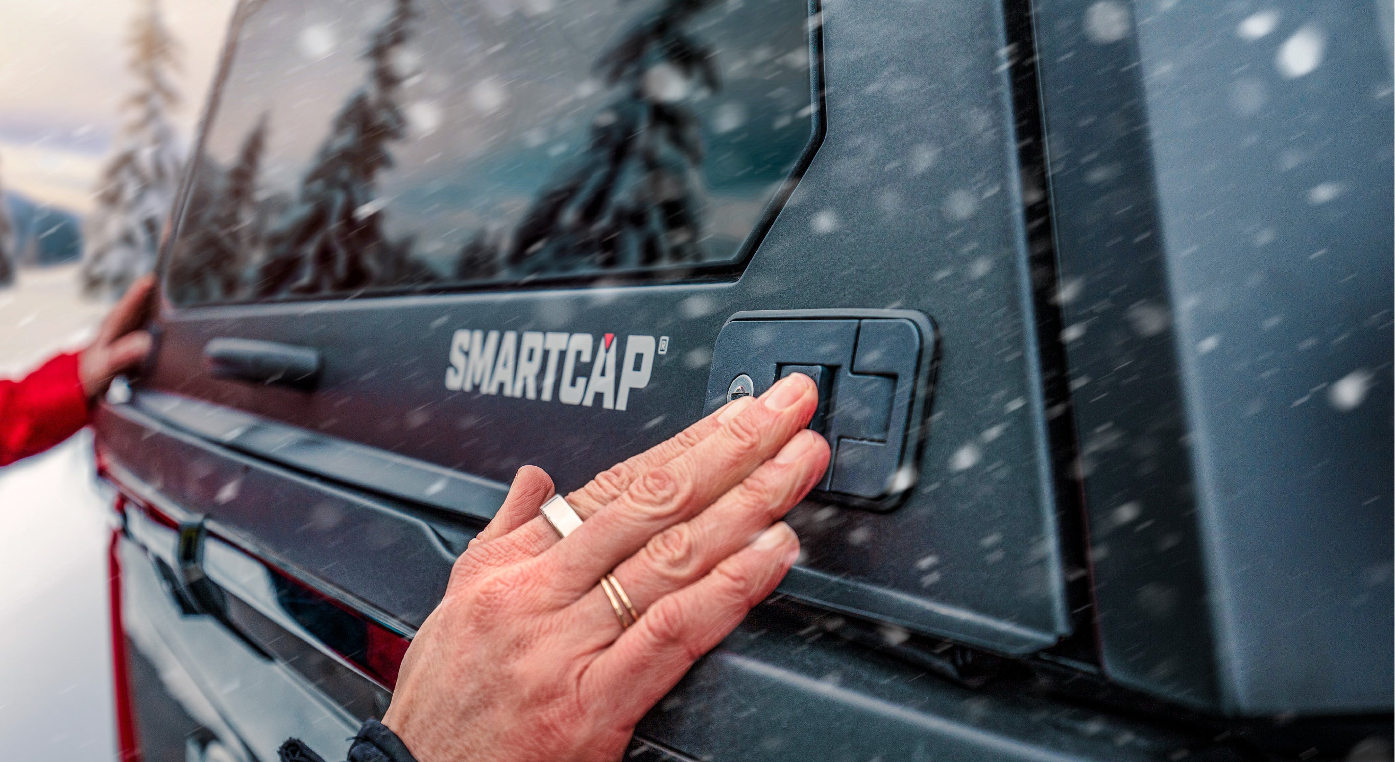 SMARTCAP | Tundra 3rd Gen (2022-26) EVO Sport (EV1310-MB)