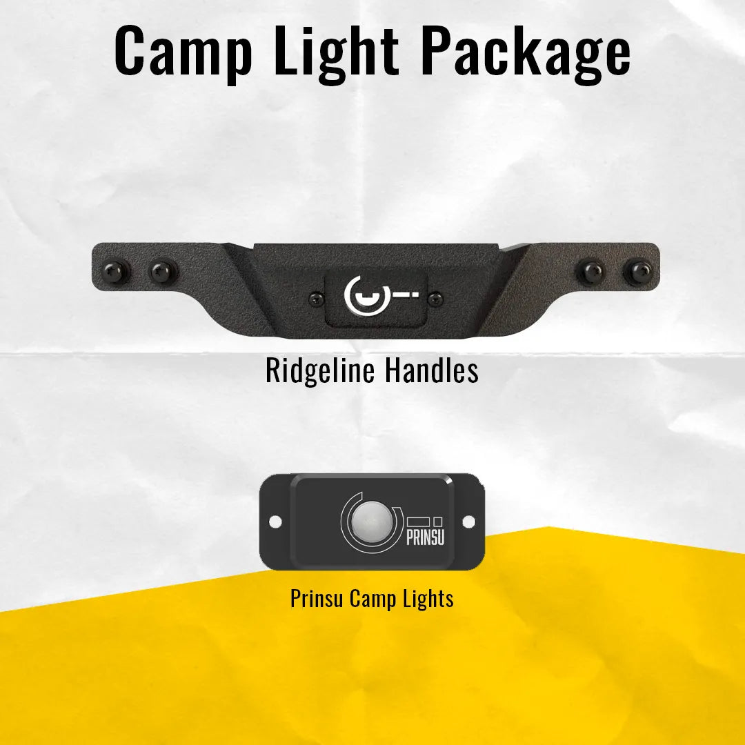 PRINSU DESIGNS | Camp Light Package