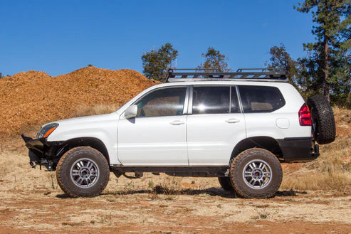 4X4 LABS | Lexus GX470 Front Bumper