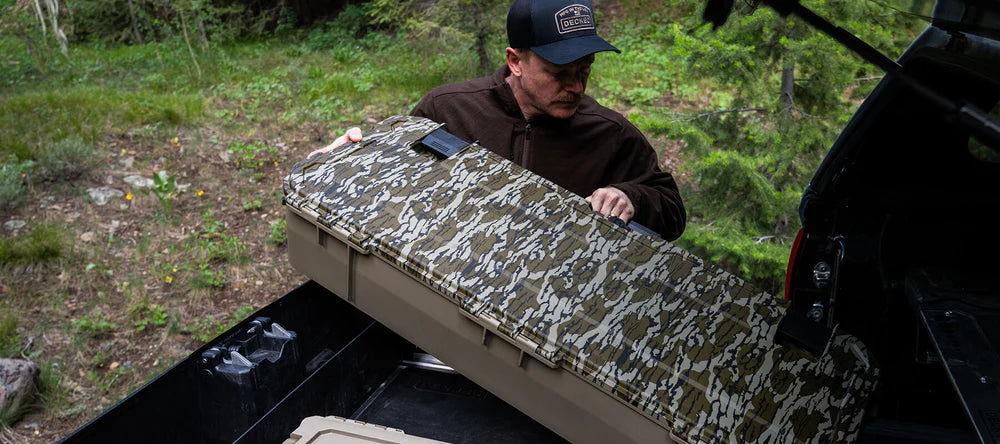 DECKED | Mossy Oak® Original Bottomland® Honcho 80