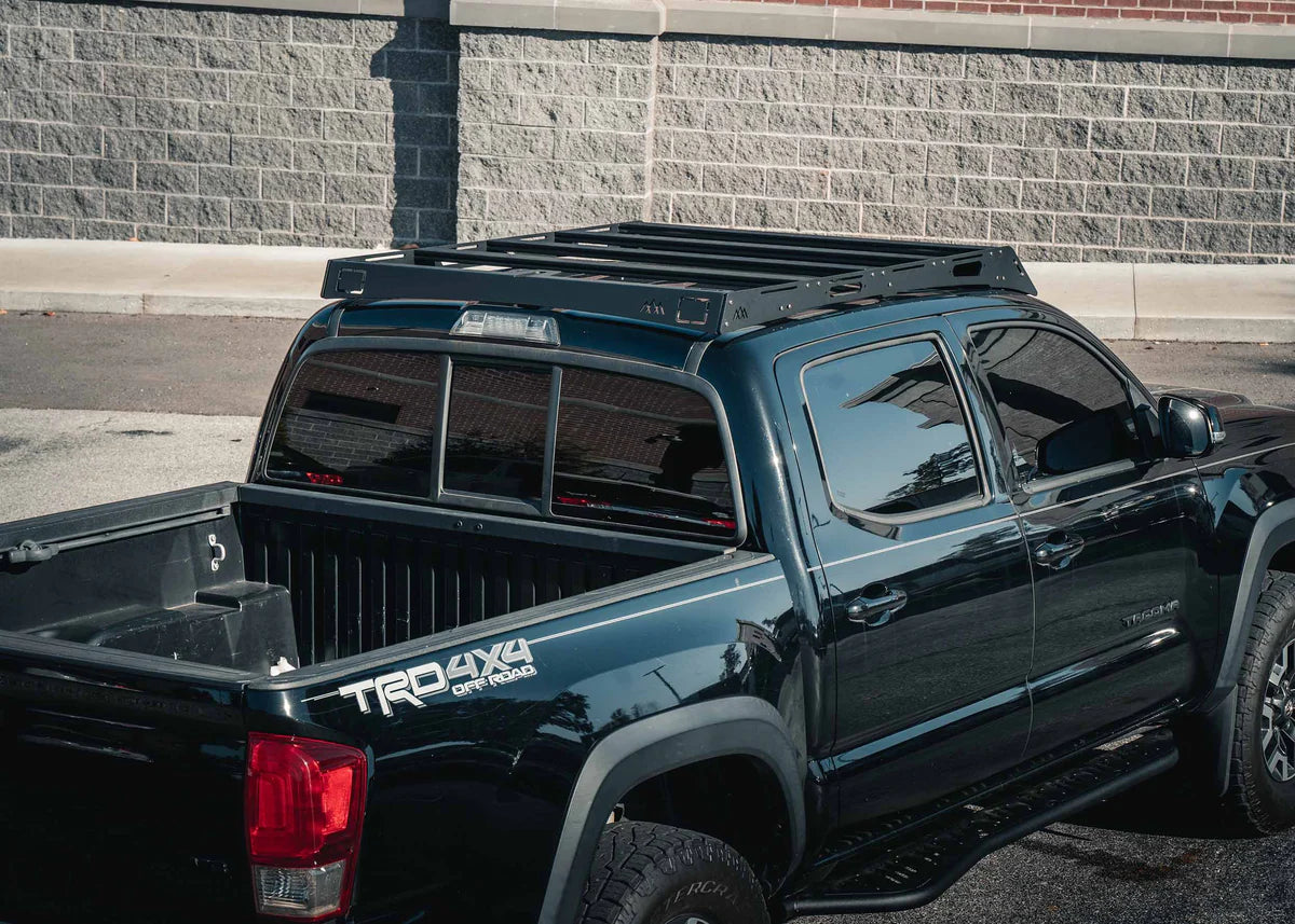 BACKWOODS | Tacoma 3rd & 2nd Gen 2005-2023 DRIFTR Roof Rack (BWTT3L-8970DRFT)