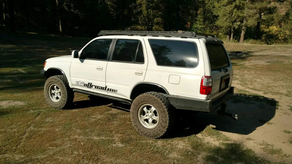 PRINSU DESIGNS | 4Runner 3rd Gen 1995-2002 Full Roof Rack