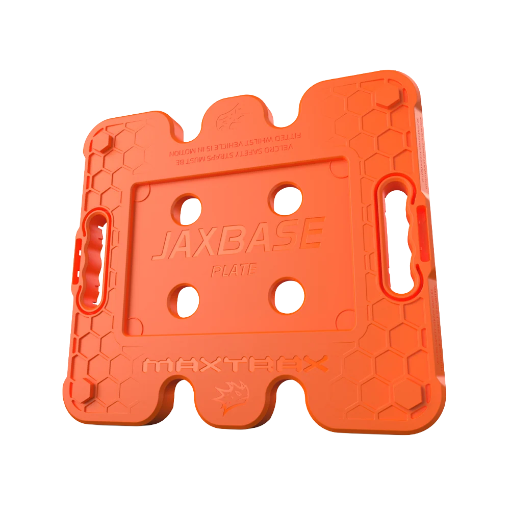 MAXTRAX | Jaxbase Plate