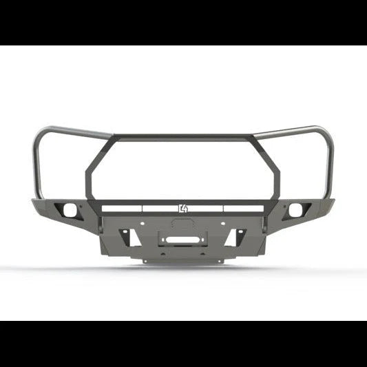 C4 FABRICATION | Tundra 3rd Gen Overland Series Front Bumper