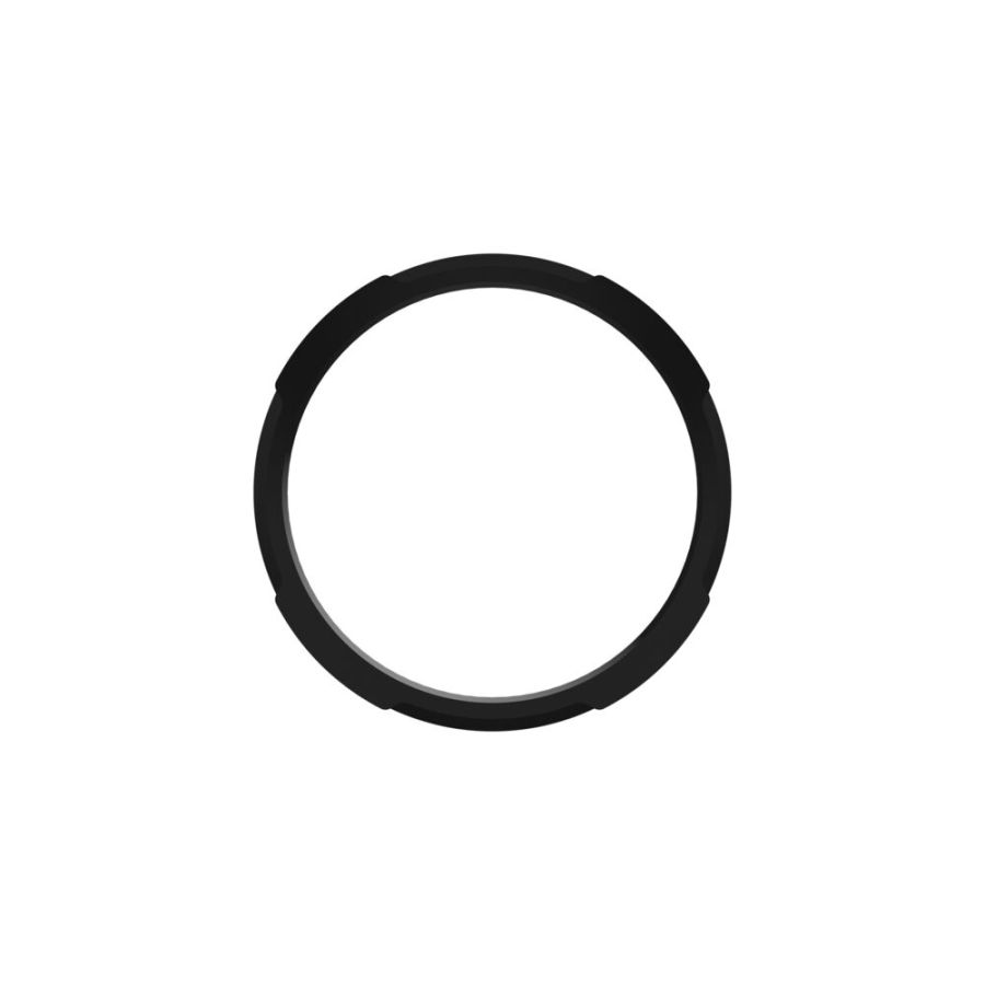 KC HILITES | FLEX ERA 1 - Single Bezel Ring - Black (30577)