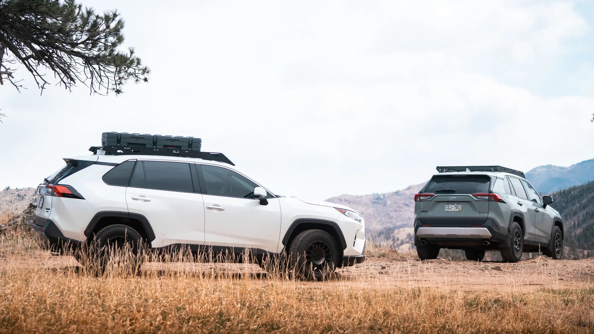 SHERPA EQUIPMENT | Rav4 2019-2024 The Snowmass (127744)