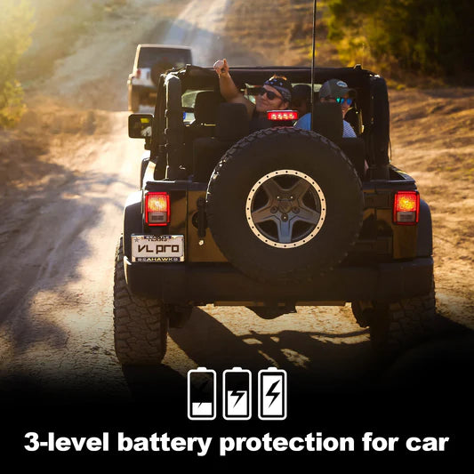 ICECO | 63.4QT VL60ProS With Cover Portable Fridge Electric Cooler