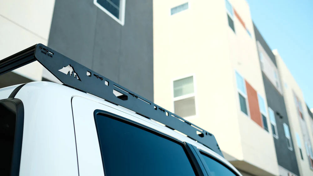 SHERPA EQUIPMENT | Tacoma 3rd & 2nd Gen 2005-2023 The Grand Teton Double Cab