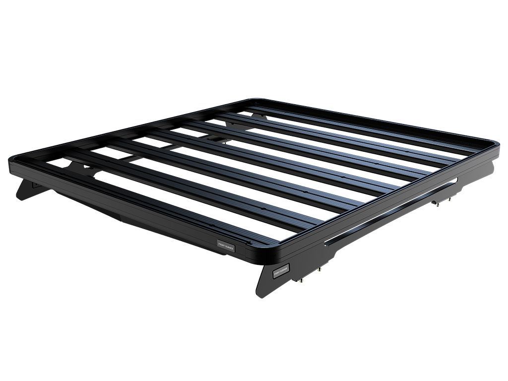 FRONT RUNNER | RAM 1500 & 2500 & 3500 Crew Cab 2009-Current Slimline II Roof Rack Kit (KRDR010T)