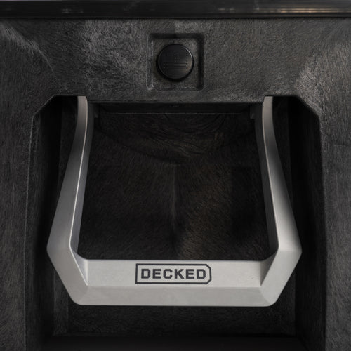 DECKED | Drawer System + Premium Accessory Pack for Ford Maverick 2022-2026