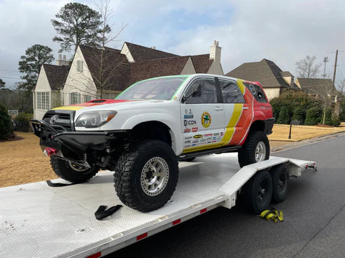 4X4 LABS | 4Runner 4th Gen Front Bumper