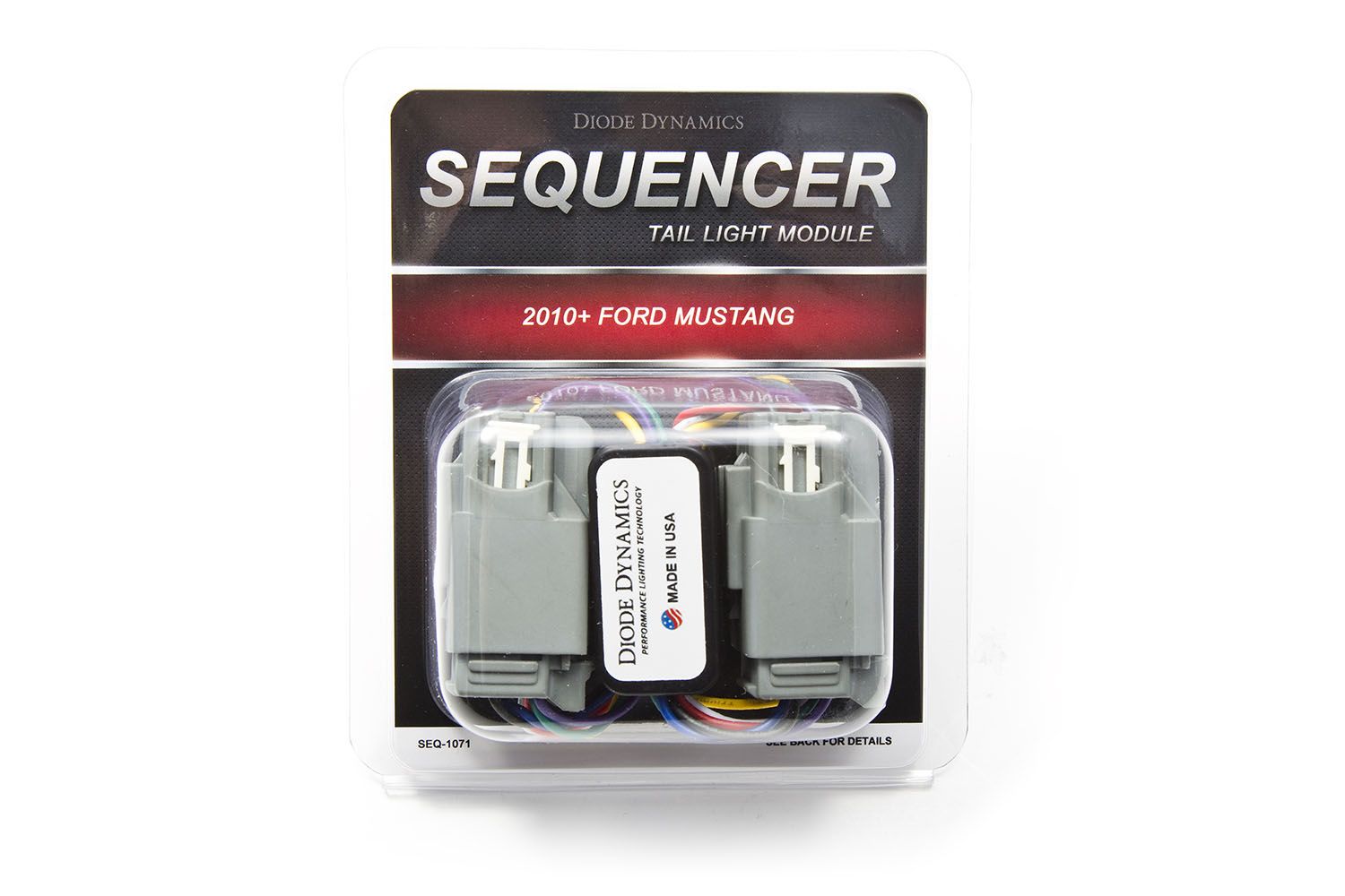 DIODE DYNAMICS | Ford Mustang 2010-2023 Sequencer (USDM) (Pair) (DD3016)