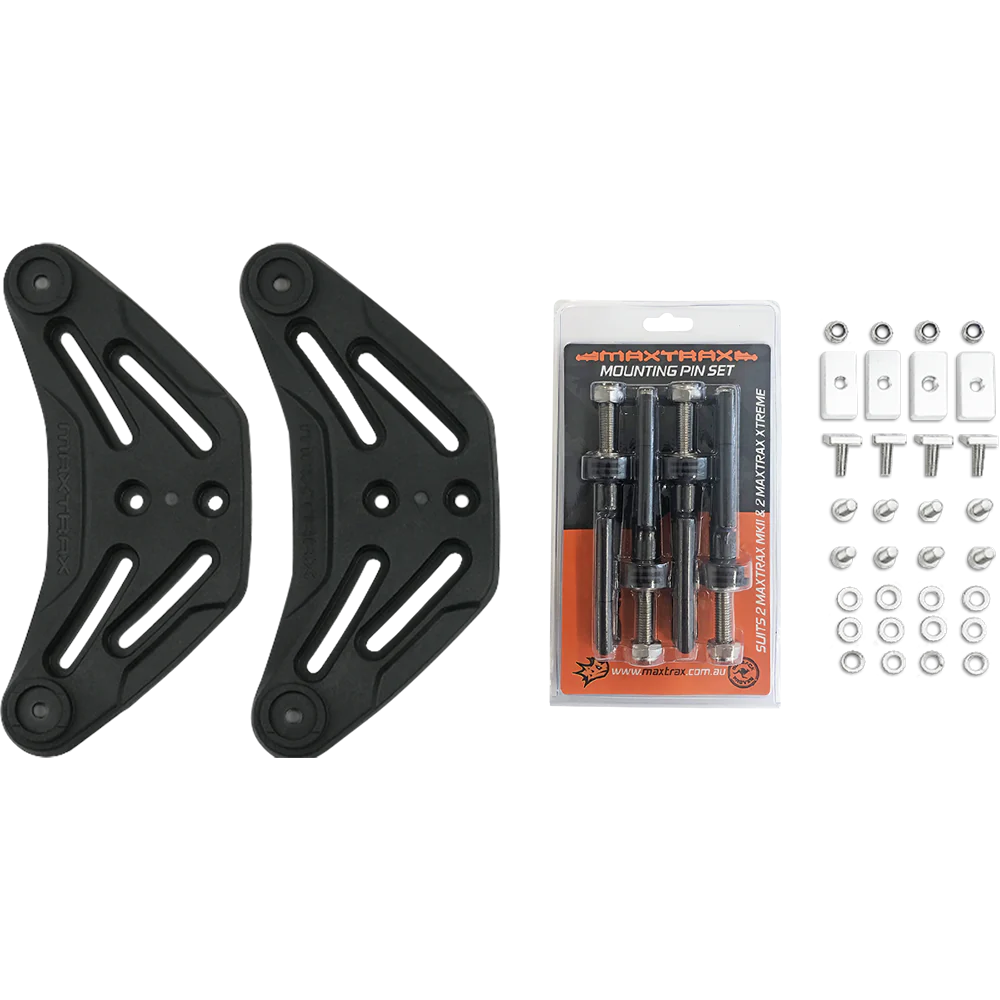 MAXTRAX | Universal Flat Rack Mounting Kit (MTXFRMMPSU)-