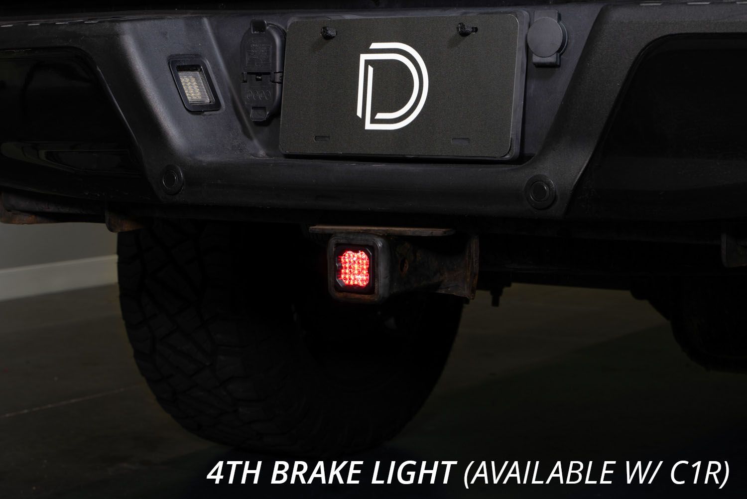 DIODE DYNAMICS | Ford F-150 2015-2020 HitchMount LED Pod Reverse Kit