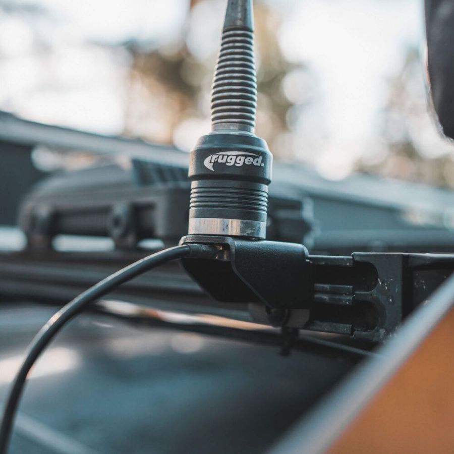 KC HILITES | Roof Rack NMO Antenna Mount (92507)