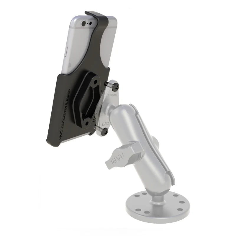 RAM MOUNTS | RAM Form-Fit Cradle for Apple iPhone 6 & 7