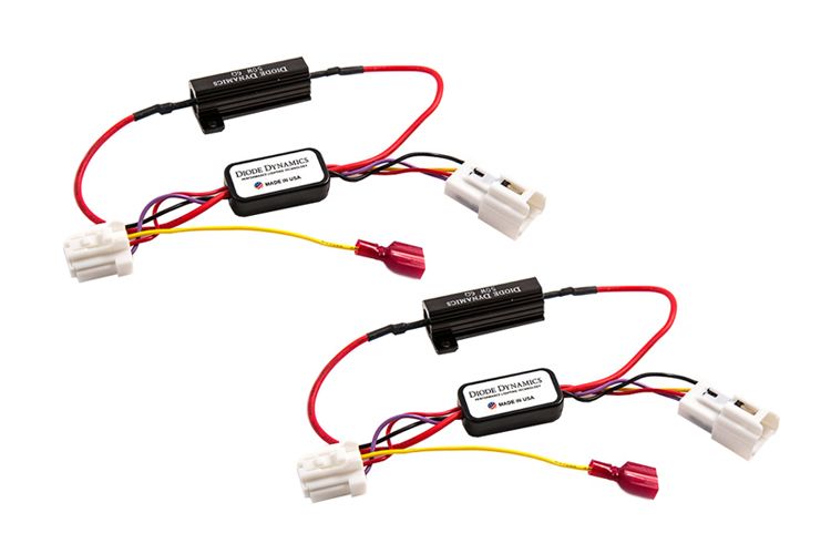 DIODE DYNAMICS | Infiniti Q40 2015 Tail as Turn® Module (USDM) (DD3027)