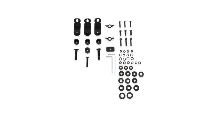 BODY ARMOR 4X4 | Jeep Gladiator JT 2019-2024 Bed Side Molle System Single Unit (JT-7125)