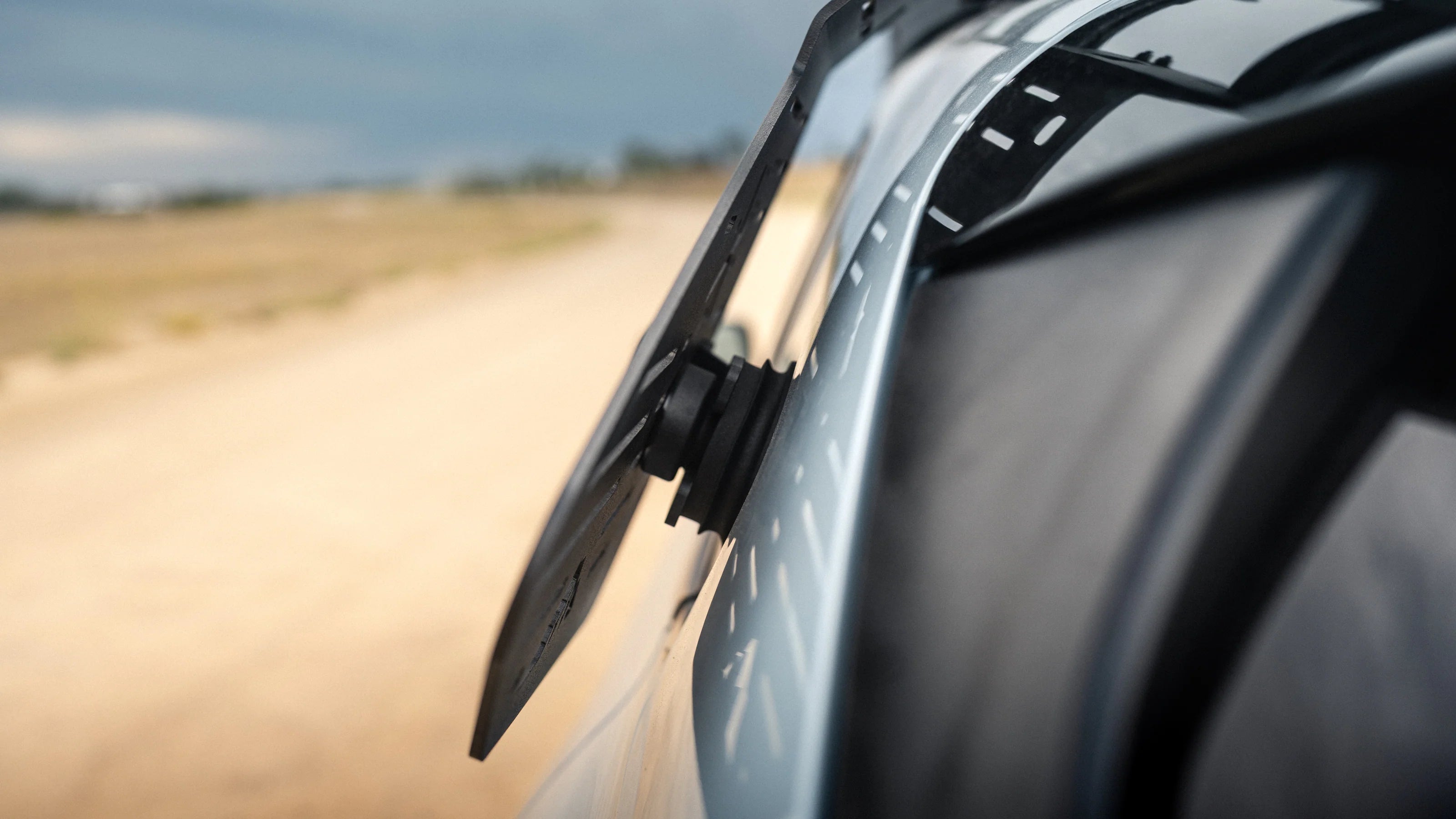 SHERPA EQUIPMENT | Subaru Crosstrek Window Panel